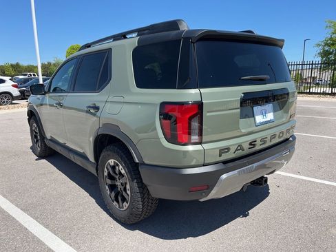 New 2026 Honda Passport TrailSport Elite image 3