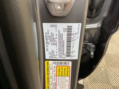 New 2025 Ford Bronco Sport Outer Banks image 27