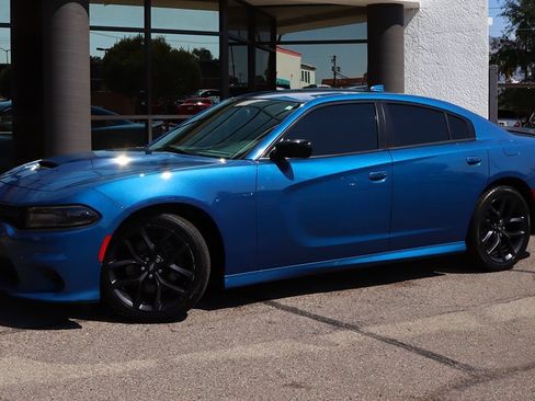 Used 2021 Dodge Charger GT RWD image 3