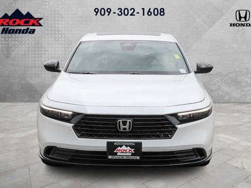 Certified 2023 Honda Accord Sport image 2