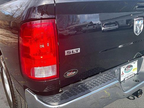 Used 2023 RAM 1500 Classic SLT w/ Trailer & Traction Group RWD image 9