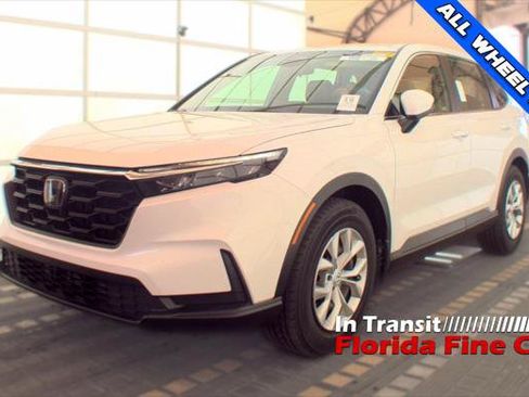 Used 2024 Honda CR-V LX image 2