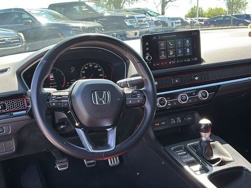 Used 2024 Honda Civic Si image 13