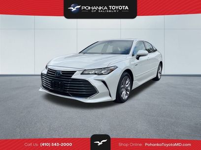 Used 2021 Toyota Avalon XLE w/ Moonroof Package