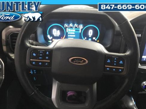 Used 2023 Ford F150 Lariat w/ Equipment Group 502A High AWD/4WD image 8