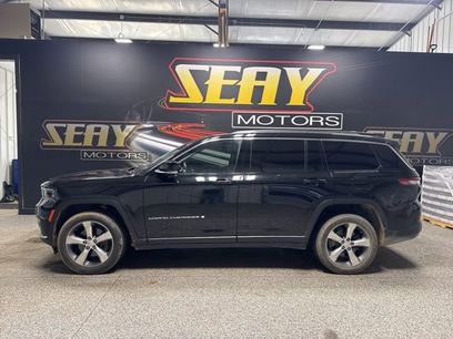 Used 2022 Jeep Grand Cherokee L Limited