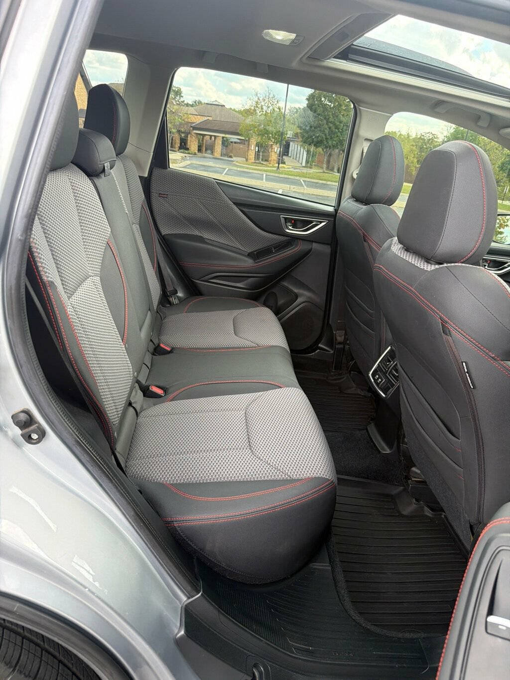 Used 2020 Subaru Forester Sport w/ Popular Package #2 AWD/4WD image 12
