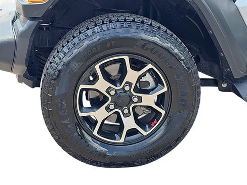 Used 2021 Jeep Wrangler Unlimited Sport AWD/4WD image 26