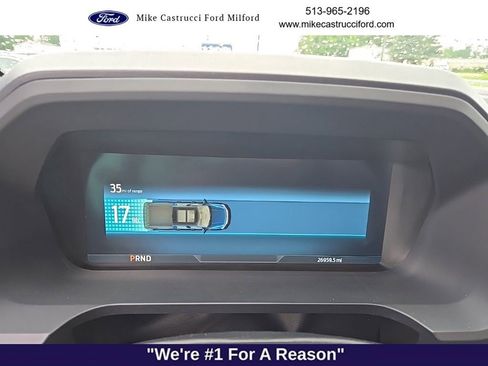 Used 2023 Ford F150 Lightning Platinum AWD/4WD image 11