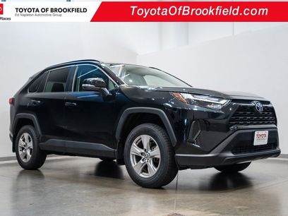 Certified 2022 Toyota RAV4 XLE