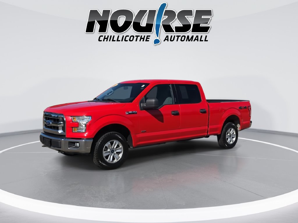 Used 2016 Ford F150 XLT AWD/4WD image 4