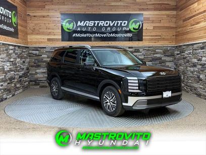 New 2026 Hyundai Palisade SEL Premium