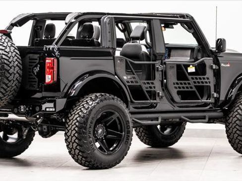 Used 2026 Ford Bronco Big Bend AWD/4WD image 14