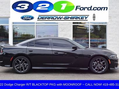 Used 2022 Dodge Charger R/T w/ Plus Group