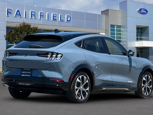 Certified 2023 Ford Mustang Mach-E Premium AWD/4WD image 2