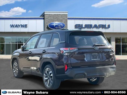 New 2026 Subaru Forester Premium image 3