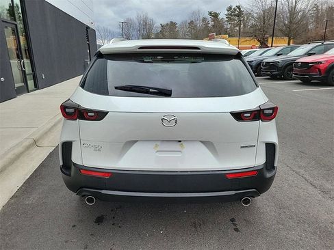 New 2025 MAZDA CX-50 AWD 2.5 S w/ Select Package image 4