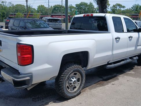 Used 2019 Chevrolet Silverado 2500 W/T w/ WT Convenience Package RWD image 5