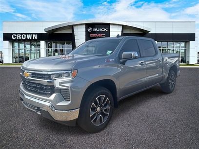 Used 2024 Chevrolet Silverado 1500 LT w/ Z71 Off-Road Package