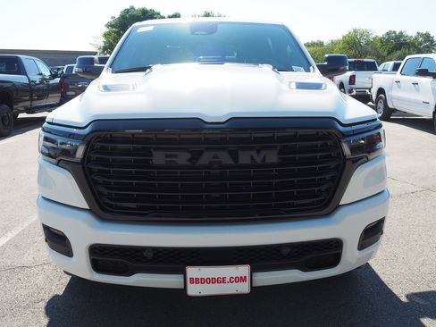 New 2026 RAM 1500 Laramie w/ Night Edition image 3