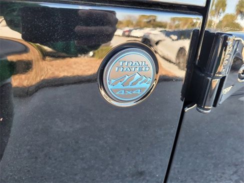 Certified 2025 Jeep Wrangler Unlimited Sahara image 3