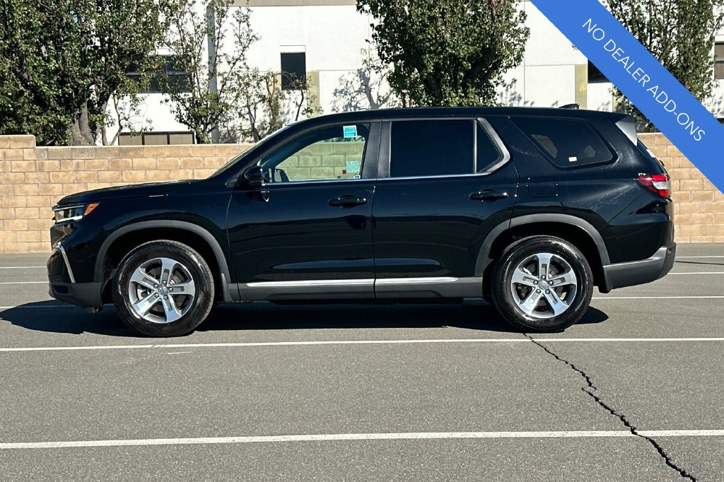 Certified 2025 Honda Pilot EX-L image 7
