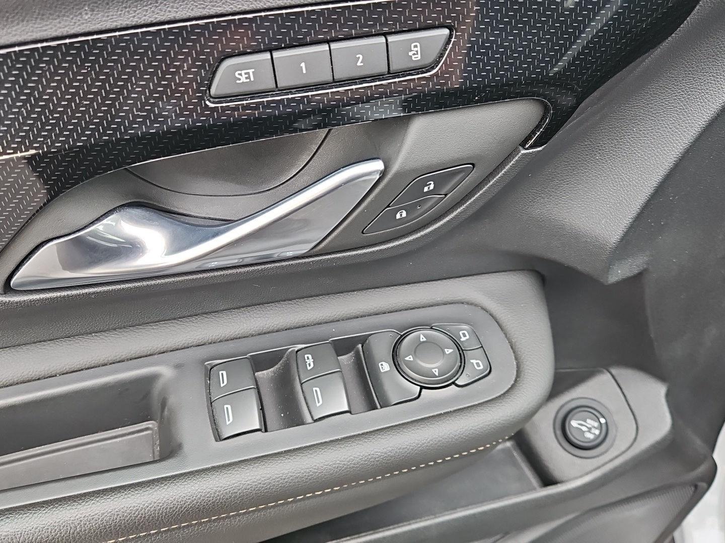Certified 2023 GMC Terrain AT4 AWD/4WD image 18