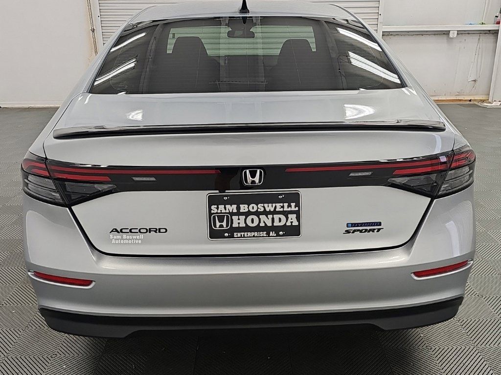New 2026 Honda Accord Sport image 7