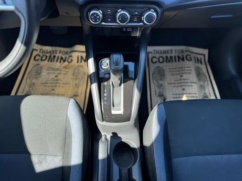 Used 2025 Nissan Versa SV image 26