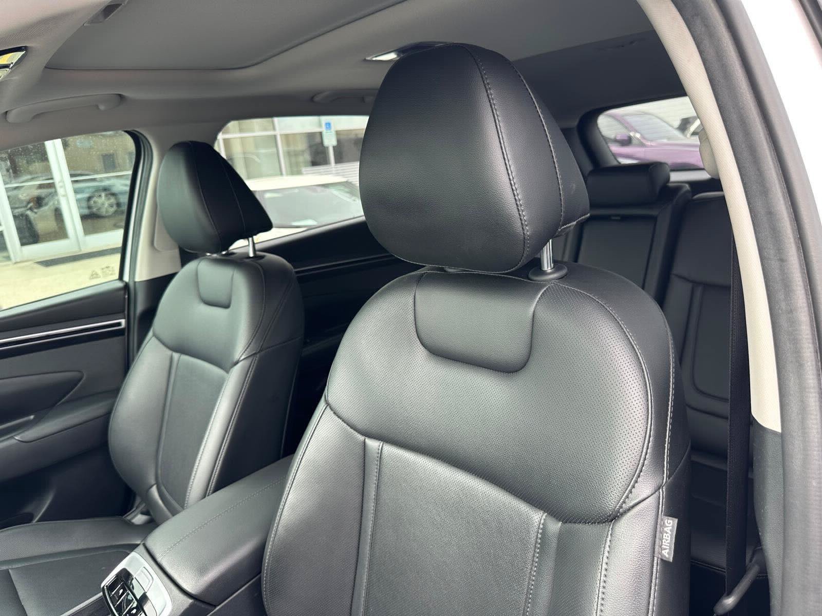 Used 2023 Hyundai Tucson SEL w/ Convenience Package FWD image 10