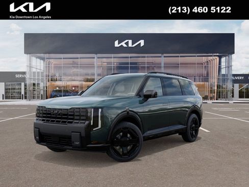 New 2027 Kia Telluride EX X-Line image 1