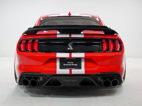 Used 2021 Ford Mustang Shelby GT500 w/ Technology Package image 11