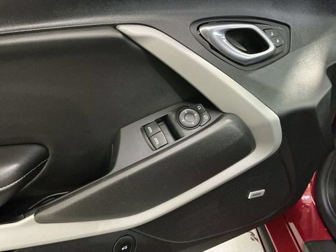 Used 2020 Chevrolet Camaro LT w/ RS Package RWD image 16