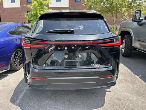 Used 2022 Lexus NX 350 AWD image 7