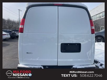 Used 2022 Chevrolet Express 3500 Extended w/ Driver Convenience Package