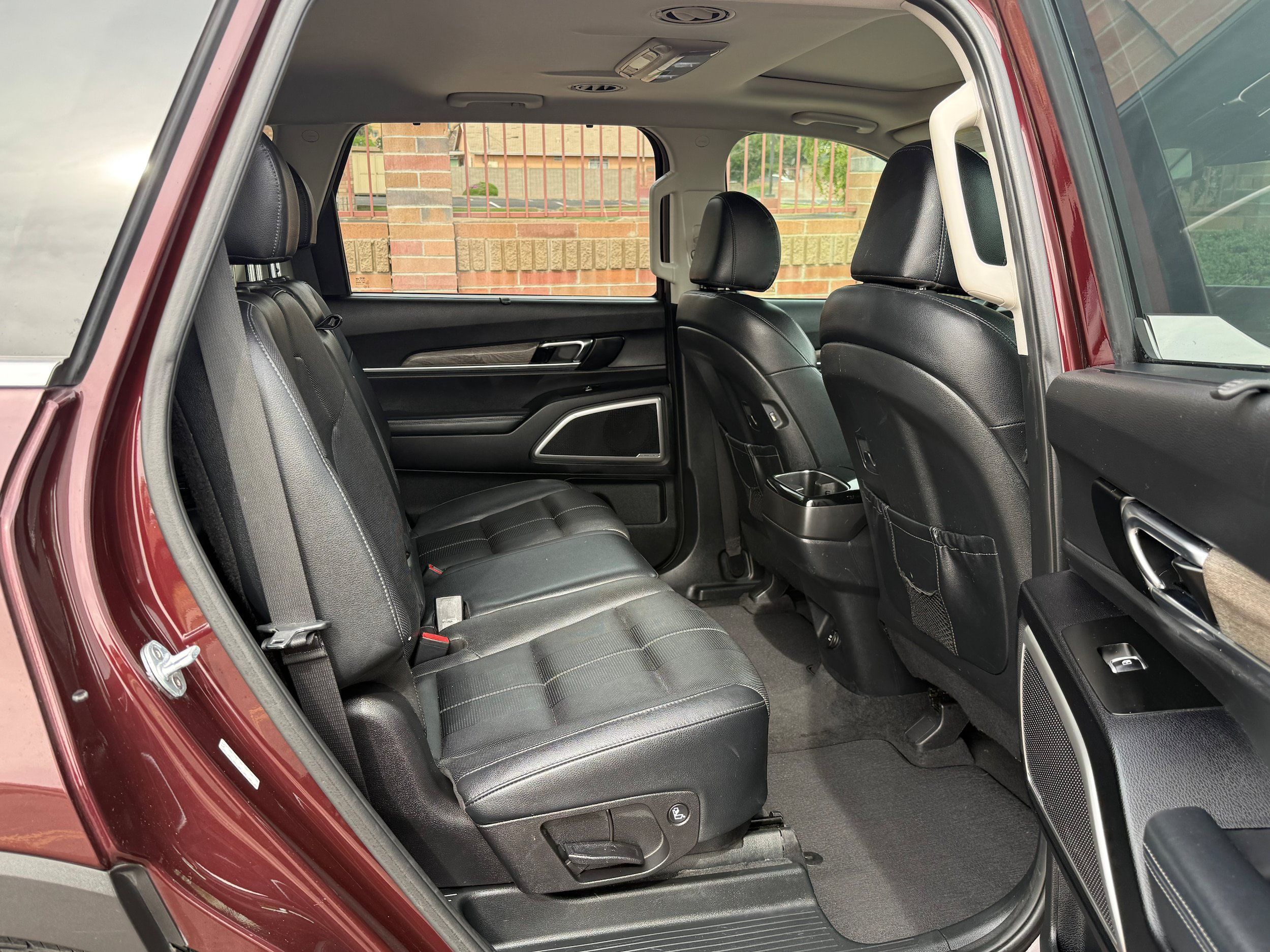 Used 2020 Kia Telluride EX AWD/4WD image 12