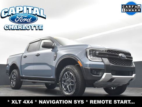 Used 2024 Ford Ranger XLT w/ FX4 Off-Road Package image 22
