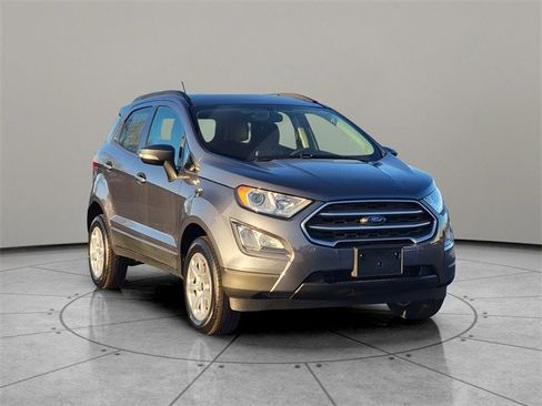 Certified 2021 Ford EcoSport SE image 14