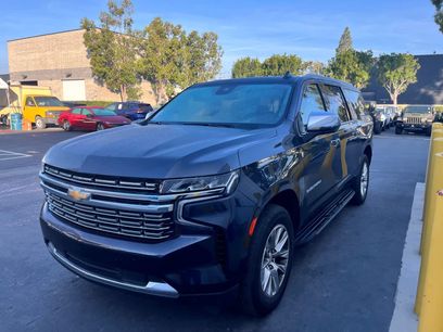 Used 2023 Chevrolet Suburban Premier