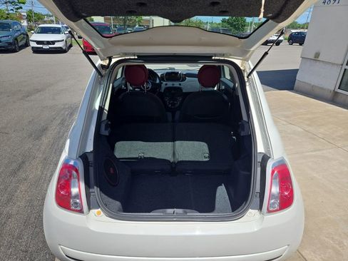 Used 2016 FIAT 500 Easy FWD image 23