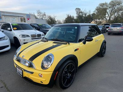 Used 2002 MINI Cooper Hardtop