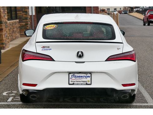 Used 2025 Acura Integra A-Spec image 4