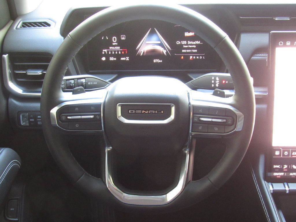 Used 2026 GMC Terrain Denali AWD/4WD image 25