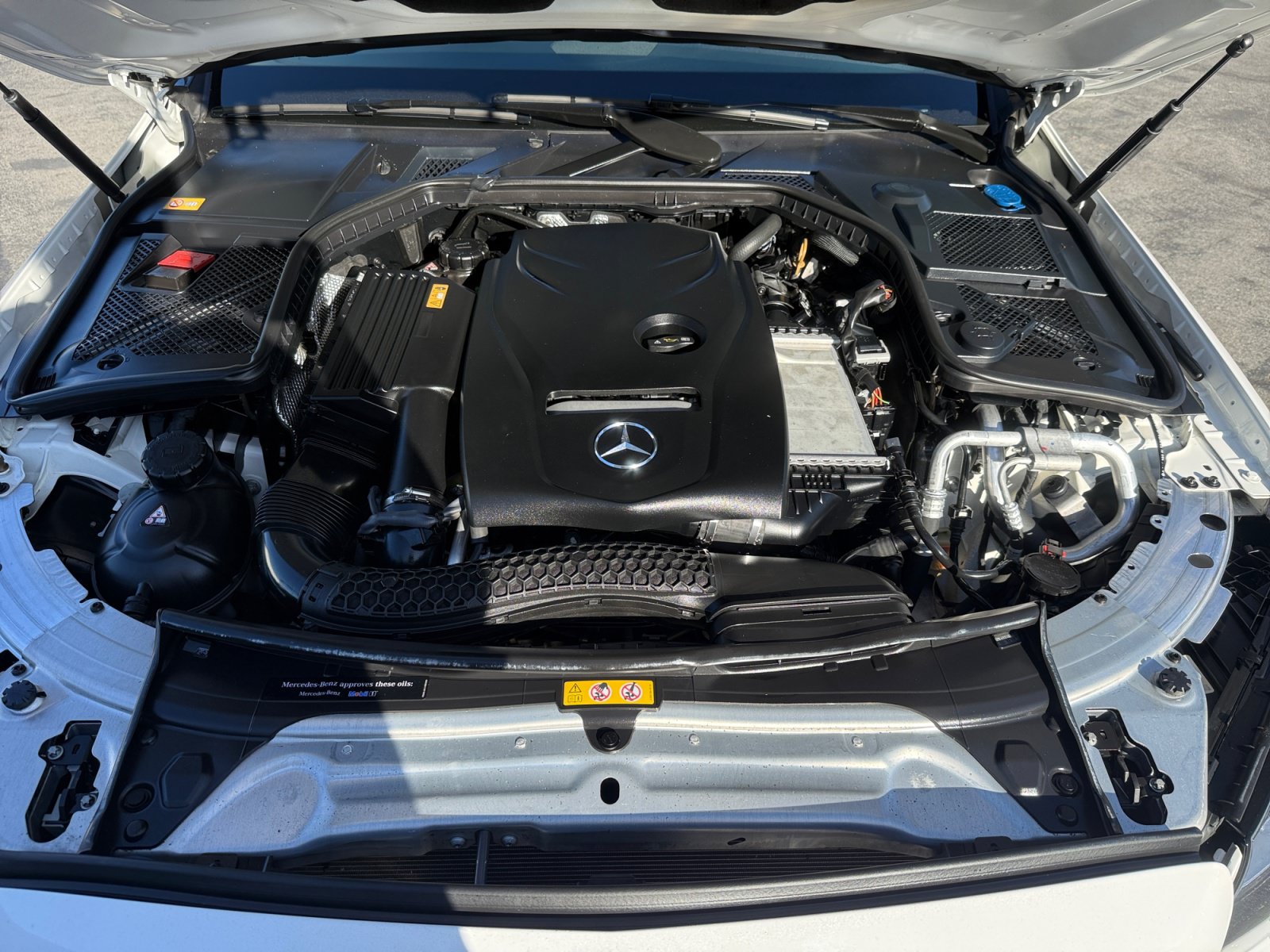 Used 2015 Mercedes-Benz C 300 Sedan image 20