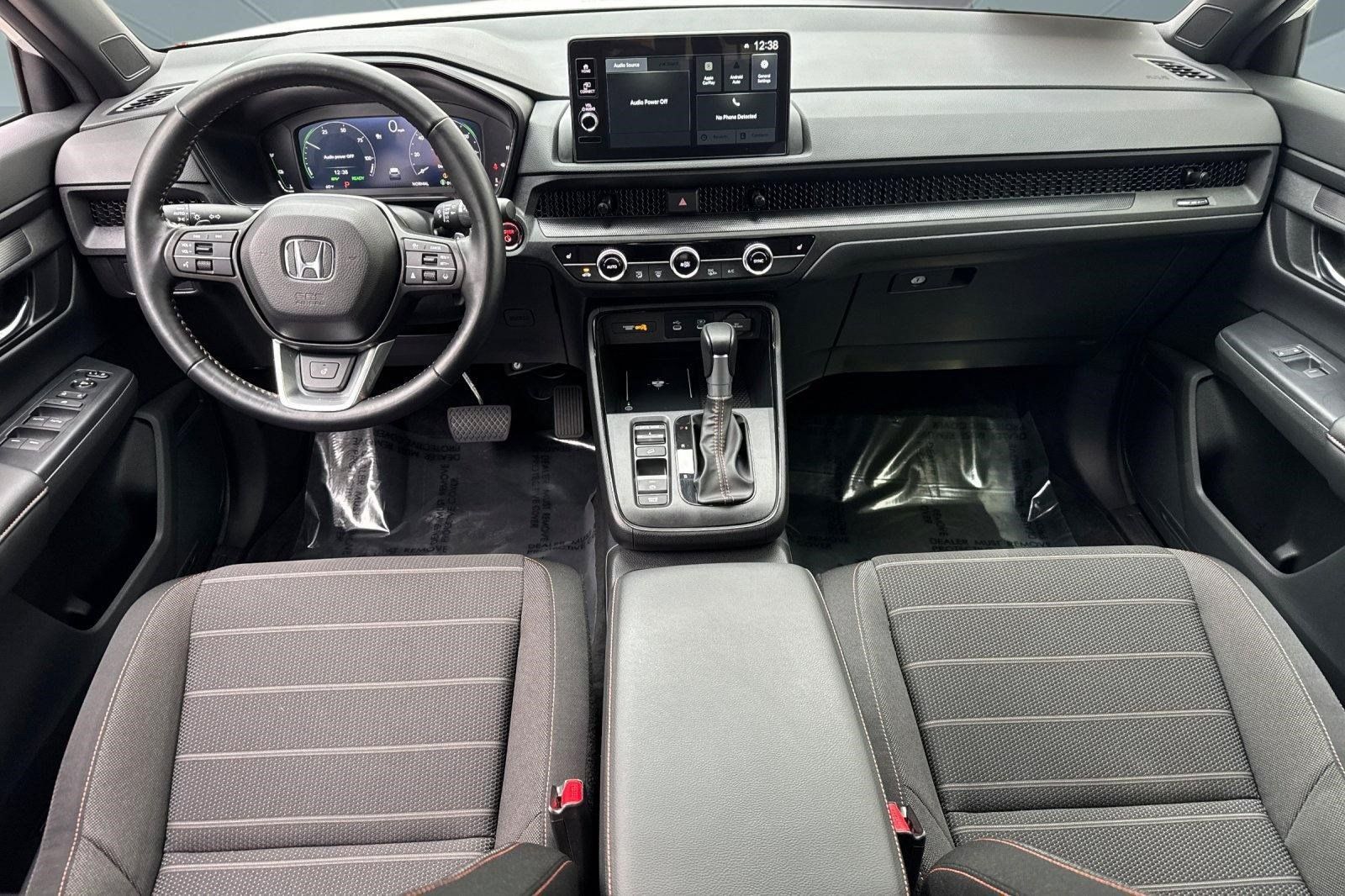 Certified 2026 Honda CR-V TrailSport image 15