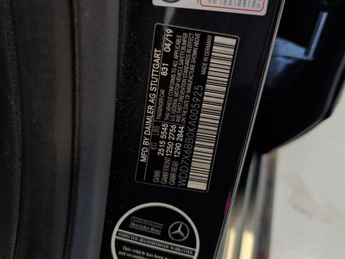 Used 2019 Mercedes-Benz AMG GT 53 image 11