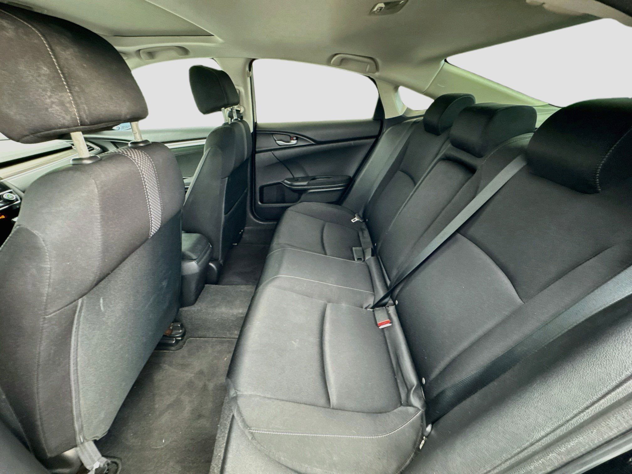 Used 2021 Honda Civic EX image 16