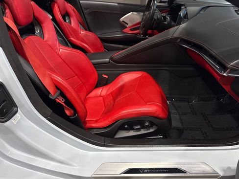 Used 2020 Chevrolet Corvette Stingray Premium Cpe w/ 3LT Preferred Equipment Group image 64