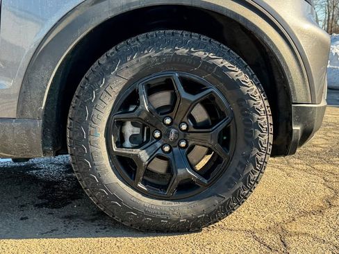 Certified 2022 Ford Explorer Timberline image 11