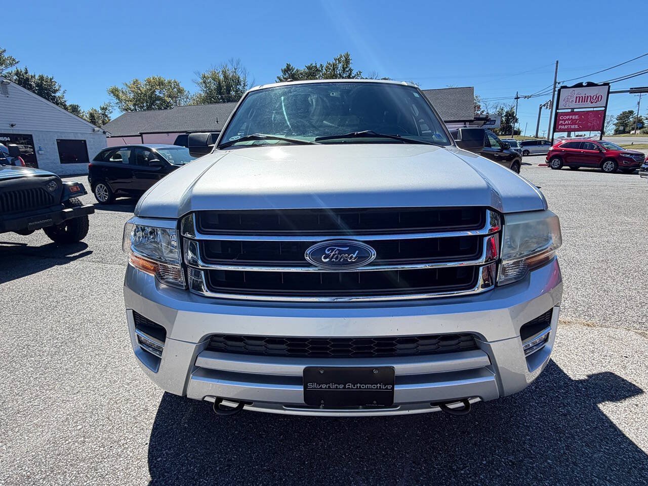 Used 2015 Ford Expedition EL XLT AWD/4WD image 4